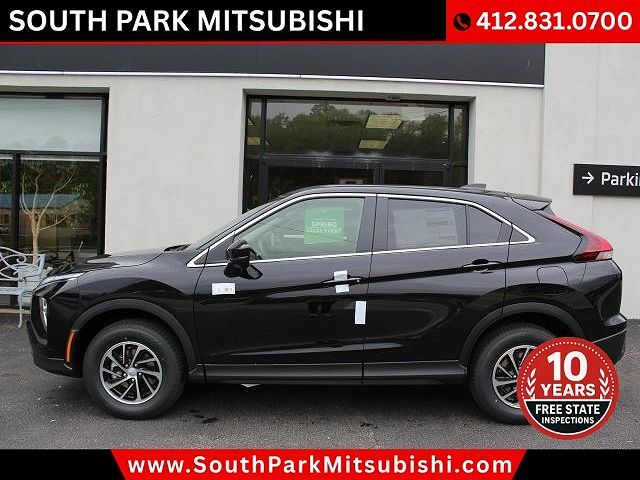 2026 MITSUBISHI ECLIPSE CROSS