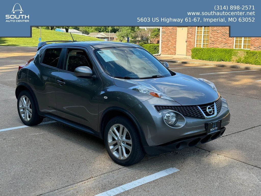 2014 Nissan Juke