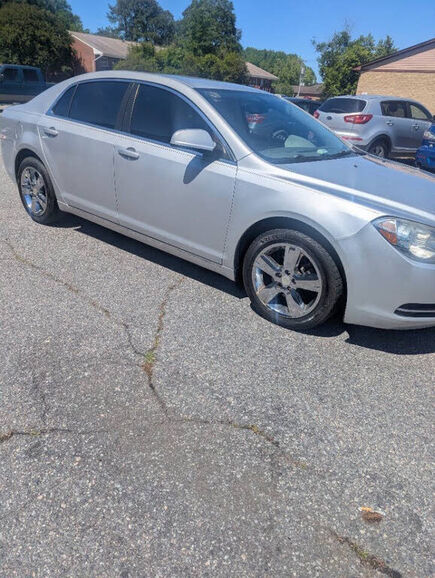 2011 CHEVROLET Malibu