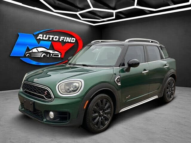 2019 MINI Countryman