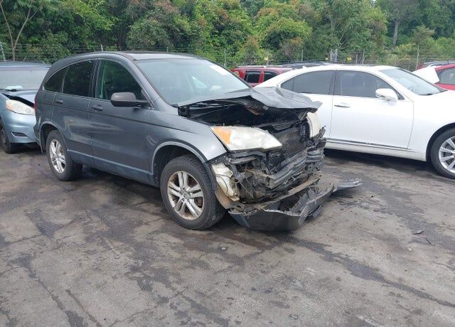 2010 HONDA CR-V