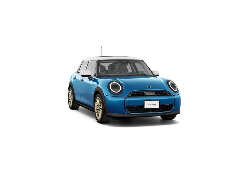 2026 MINI Hardtop