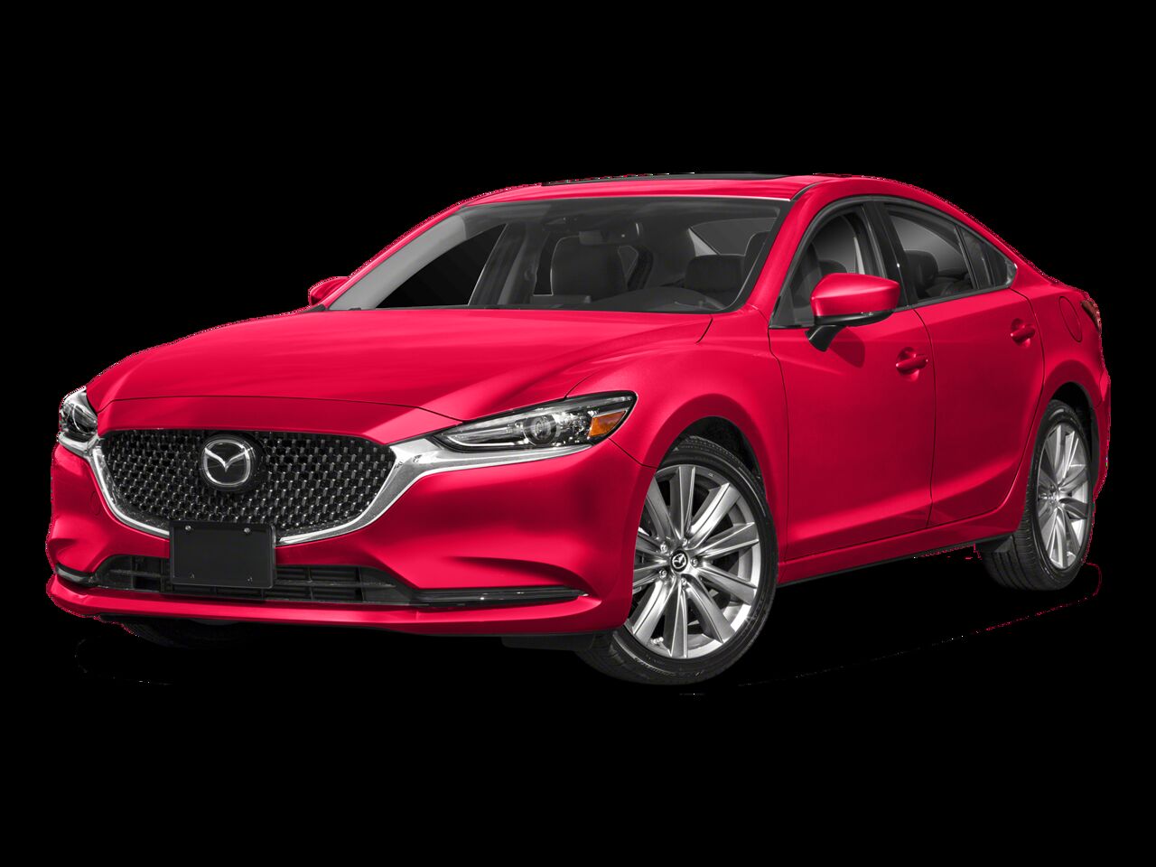 2018 Mazda Mazda6