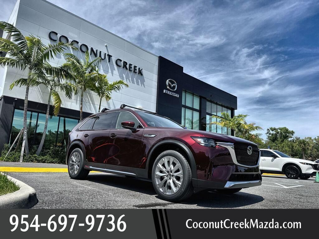2026 MAZDA CX-90