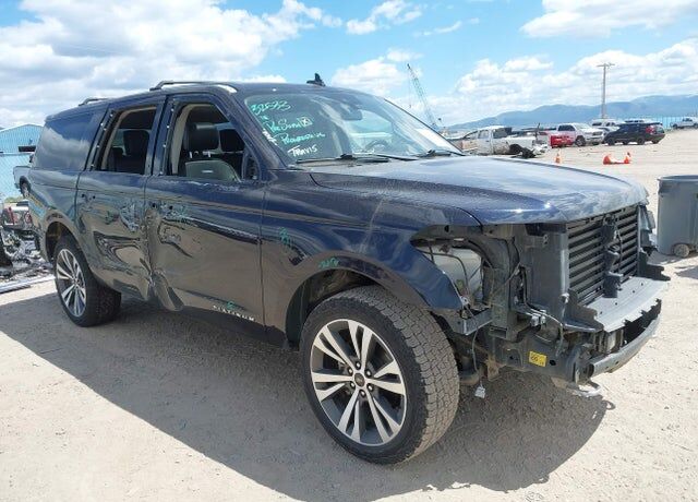 2021 FORD Expedition