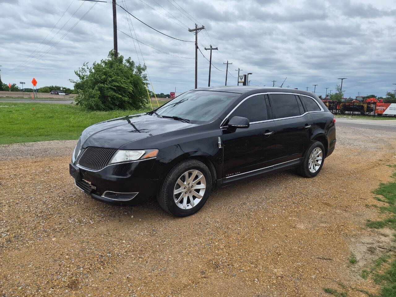 2015 LINCOLN MKT