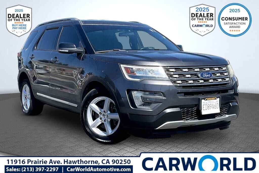 2016 FORD Explorer