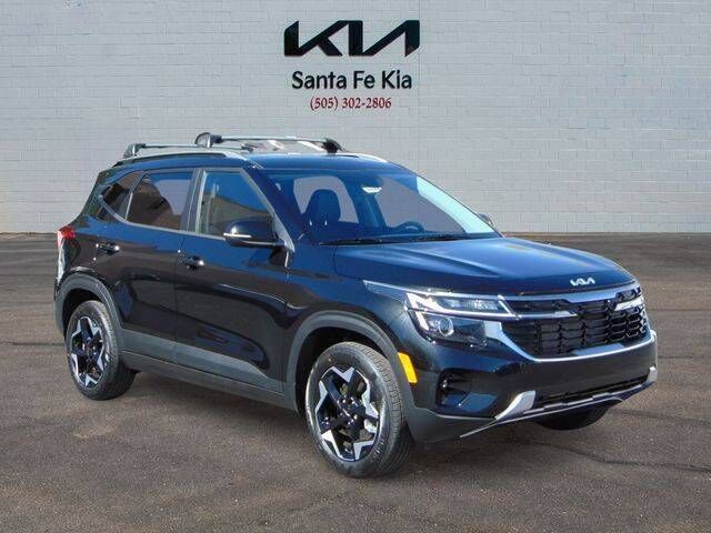 2025 KIA Seltos