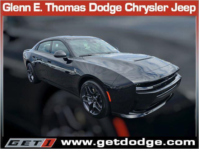 2026 DODGE Charger