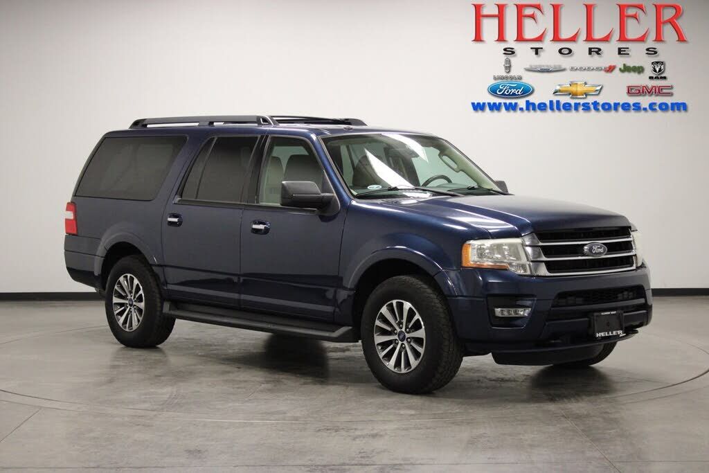 2017 FORD Expedition