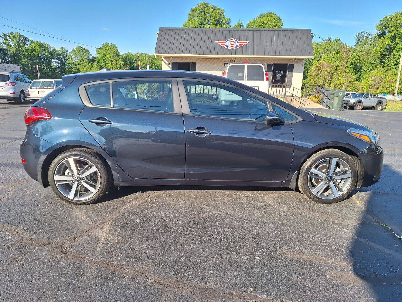 2017 KIA Forte