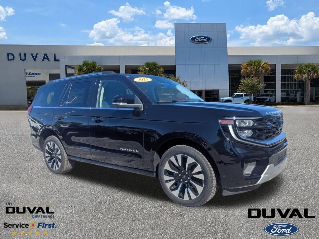 2025 FORD Expedition