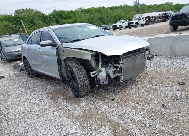 2019 FORD Taurus