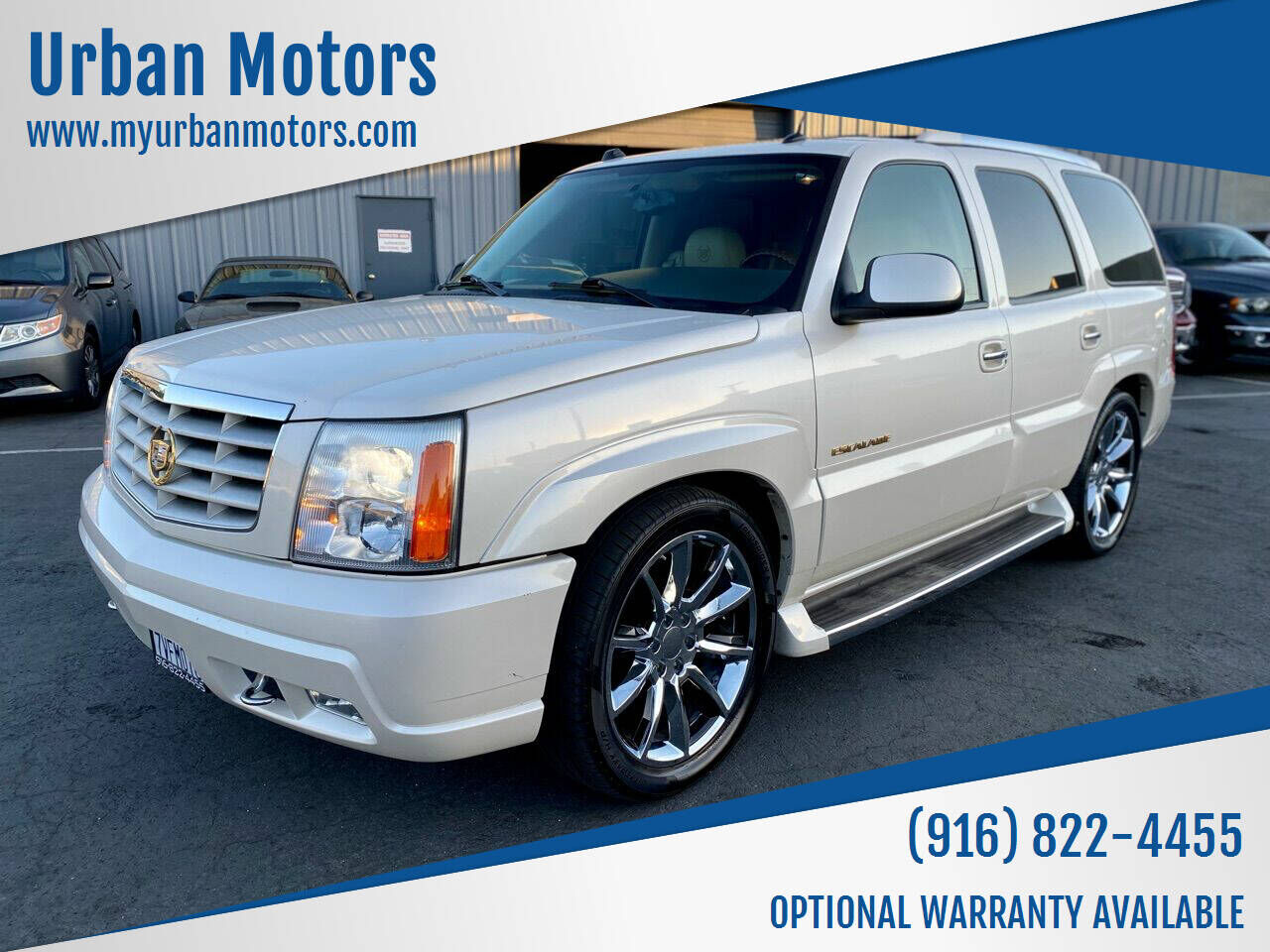 2005 CADILLAC Escalade