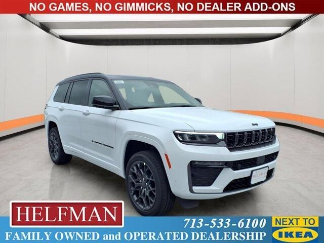 2026 JEEP Grand Cherokee L