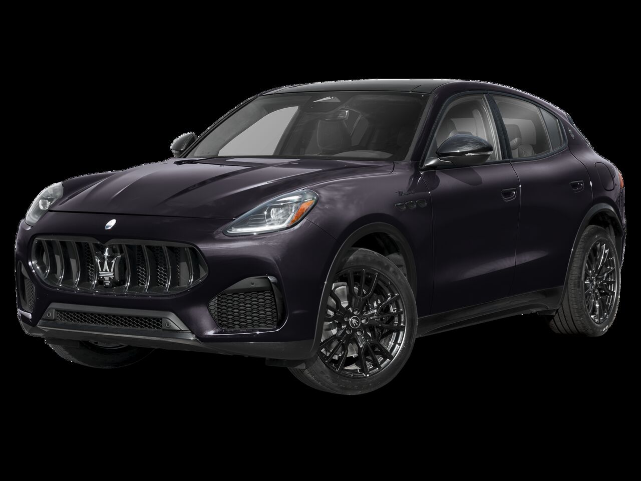 2026 MASERATI Grecale