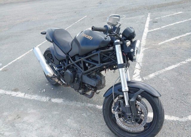 2007 DUCATI Monster