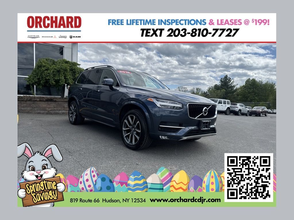 2018 VOLVO XC90