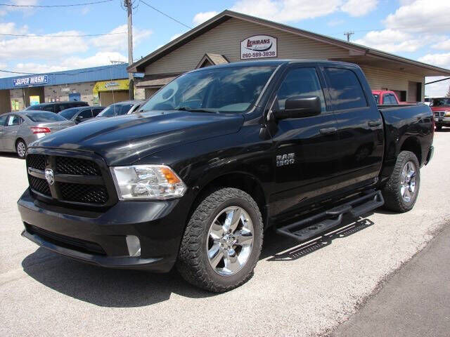 2017 RAM 1500