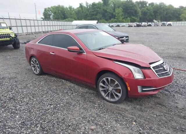 2015 CADILLAC ATS