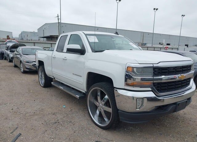 2016 CHEVROLET Silverado