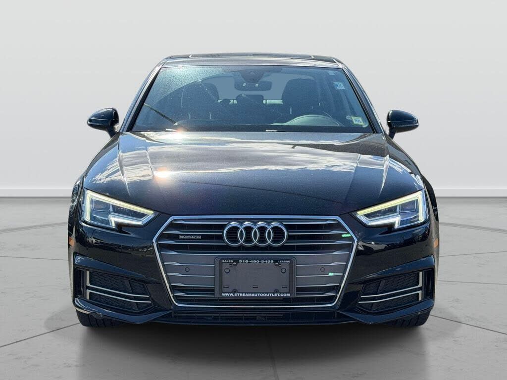 2018 Audi A4