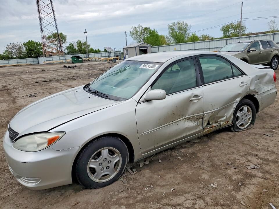 2003 TOYOTA Camry