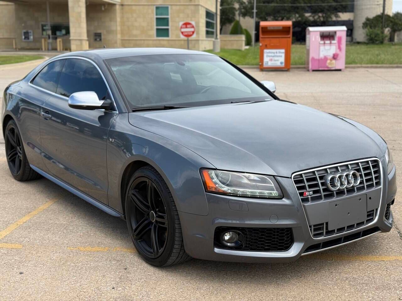 2012 AUDI S5