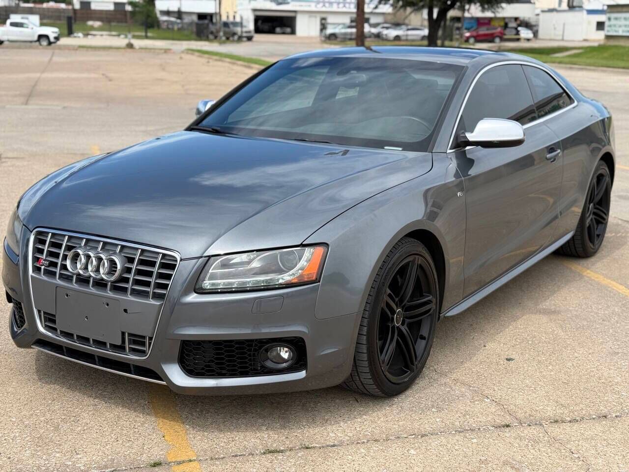 2012 Audi S5