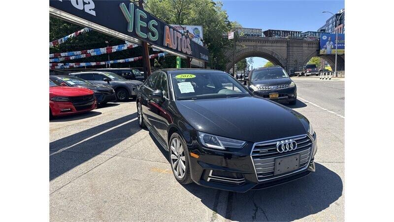 2018 Audi A4