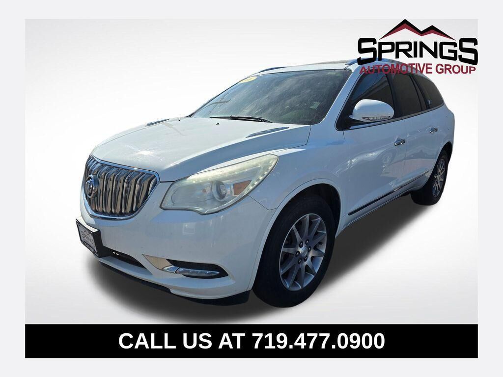 2016 BUICK Enclave