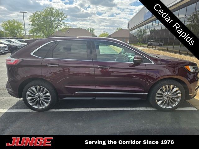 2020 FORD Edge