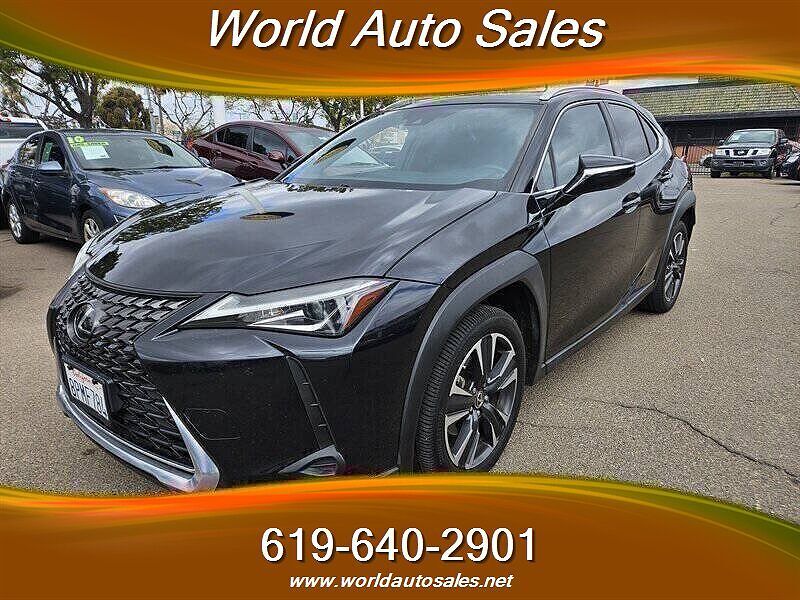 2019 LEXUS UX