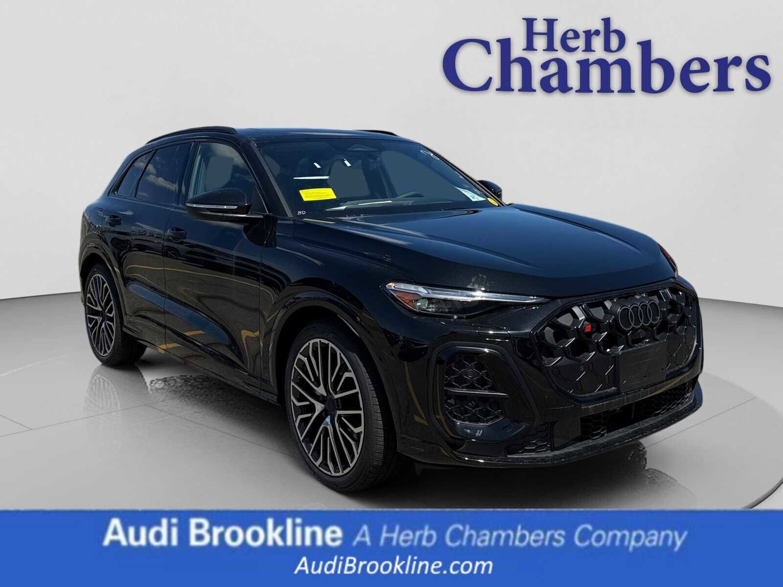 2026 AUDI SQ5
