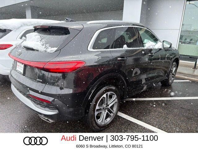 2025 Audi Q5