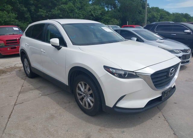 2016 MAZDA CX-9
