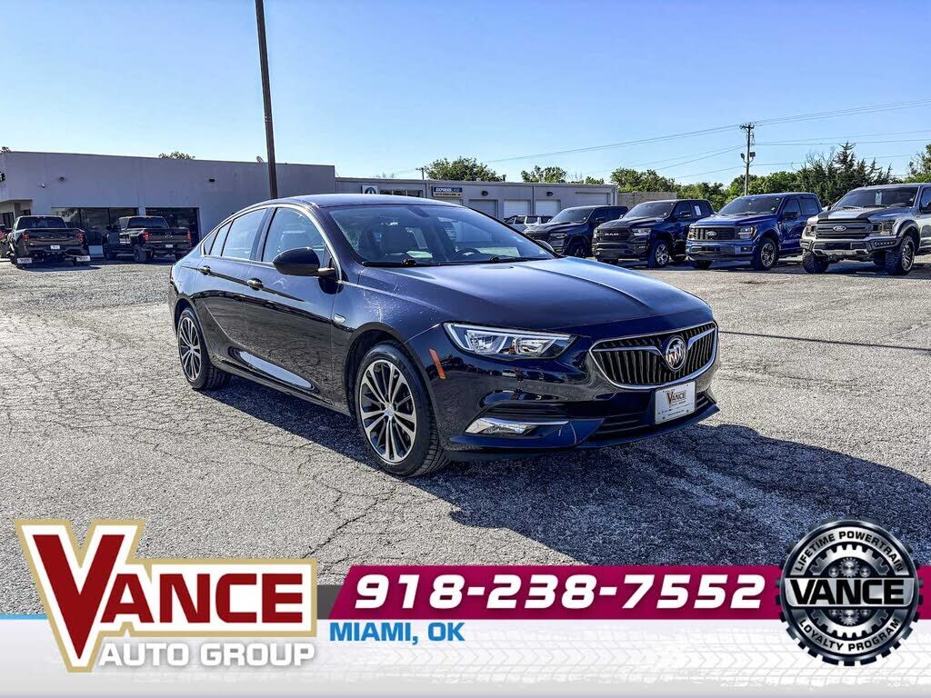 2018 Buick Regal