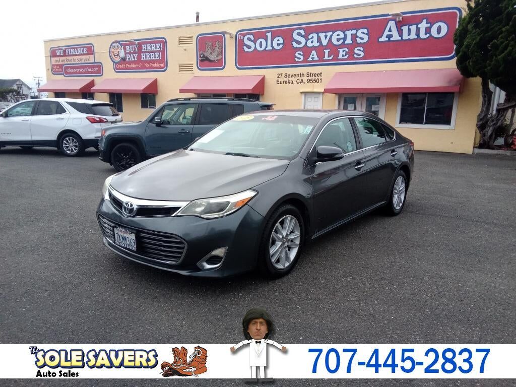 2015 TOYOTA Avalon