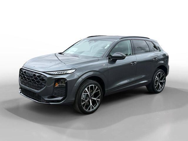 2026 AUDI Q3