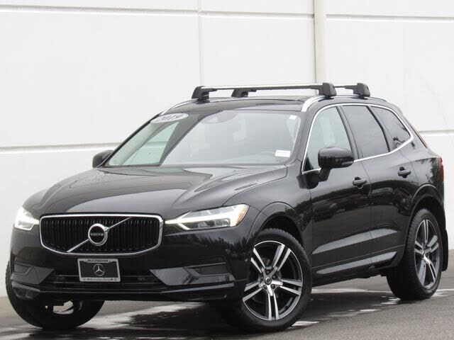 2019 Volvo XC60