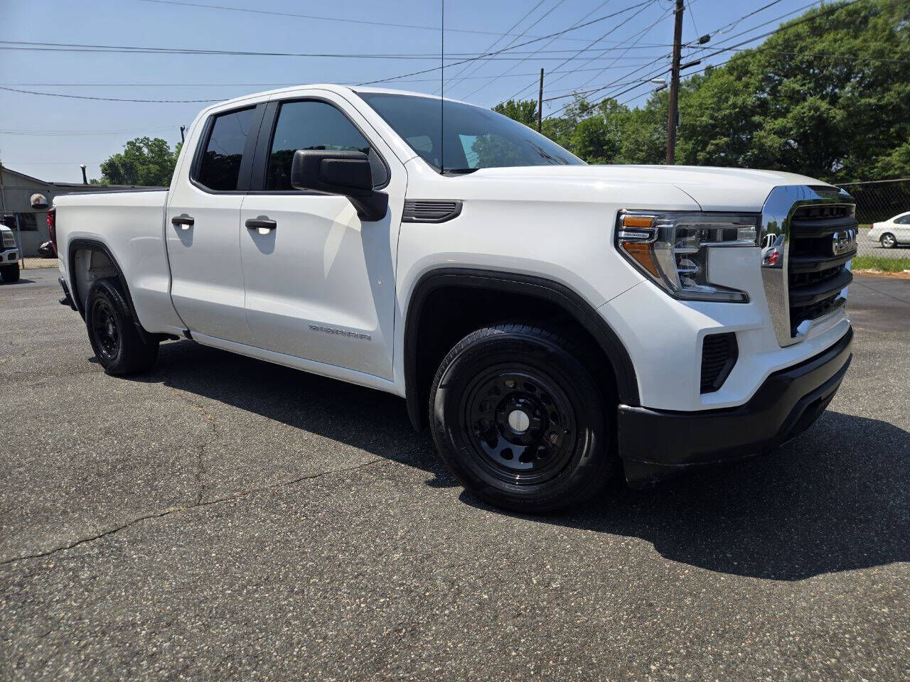 2019 GMC Sierra