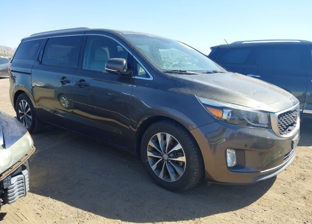 2016 KIA Sedona