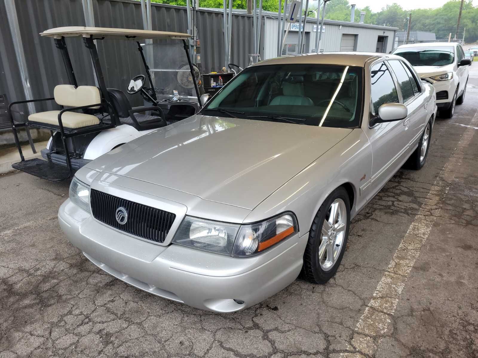 Mercury Marauder
