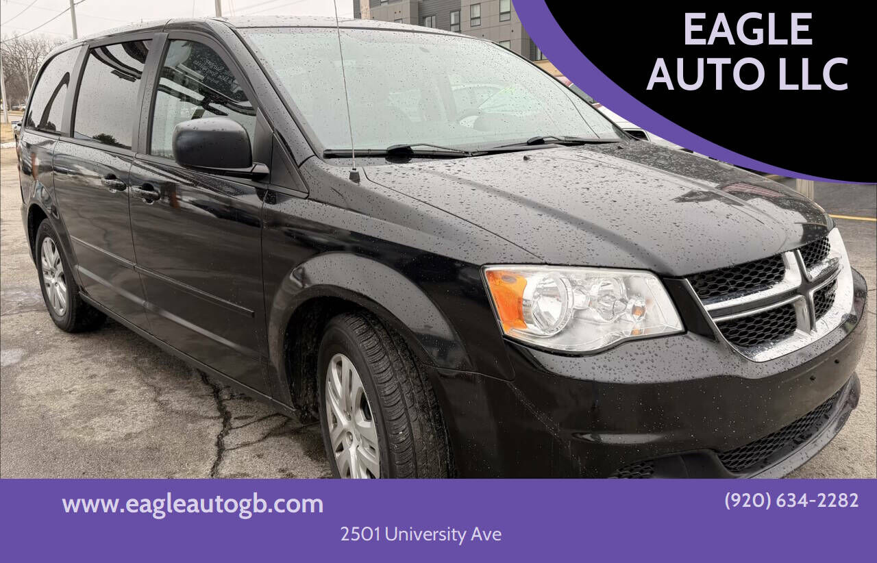 2014 Dodge Grand Caravan