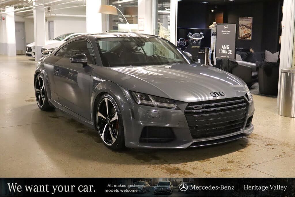 Audi TT