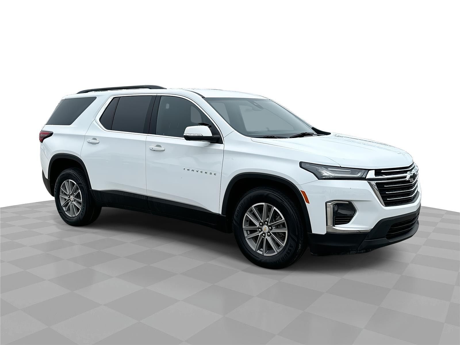2023 CHEVROLET Traverse