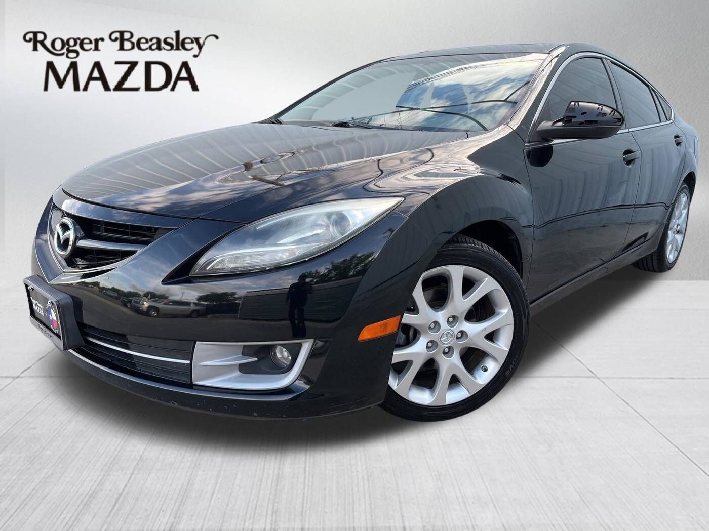 2013 Mazda Mazda6