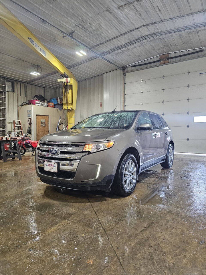 2013 FORD Edge