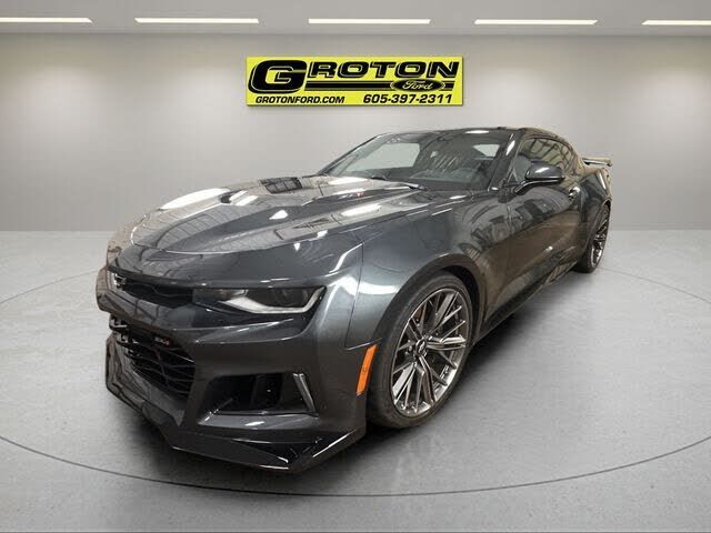 2018 CHEVROLET Camaro