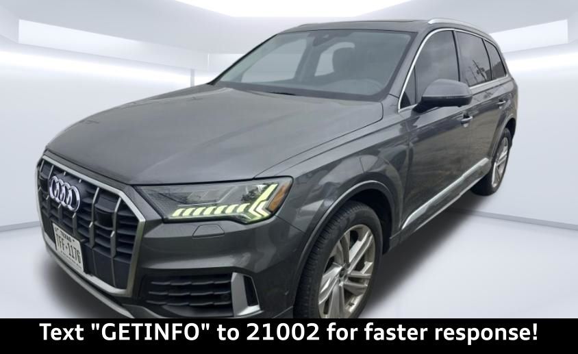 2023 Audi Q7